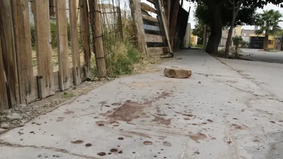 Parten la cabeza a un enfermo de cáncer para robarle, “fue un ataque encargado”