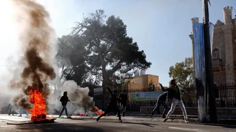 Un tercer cohete lanzado desde Gaza impactó en Sderot