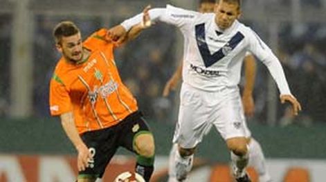 Banfield ganó en Liniers en el debut de la Copa Sudamericana