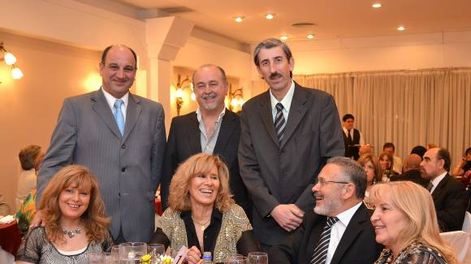 Cena de la Cámara de la Construcción e Inmobiliaria