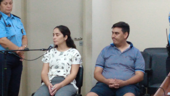 Caso Green House: el matrimonio detenido. Ocampo y Ontiveros señalaron ser comerciantes.&nbsp;