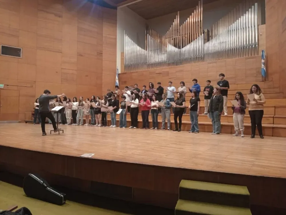 Coro Pre Universitario invita a audiciones