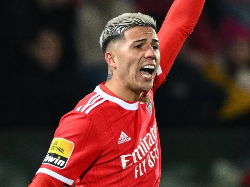 Todo listo para que Enzo Fernández vaya a Chelsea, en el pase más caro de la historia de un argentino