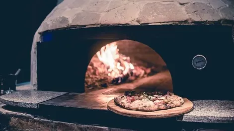 De la pizza a la fabricación de hornos pizzeros napolitanos