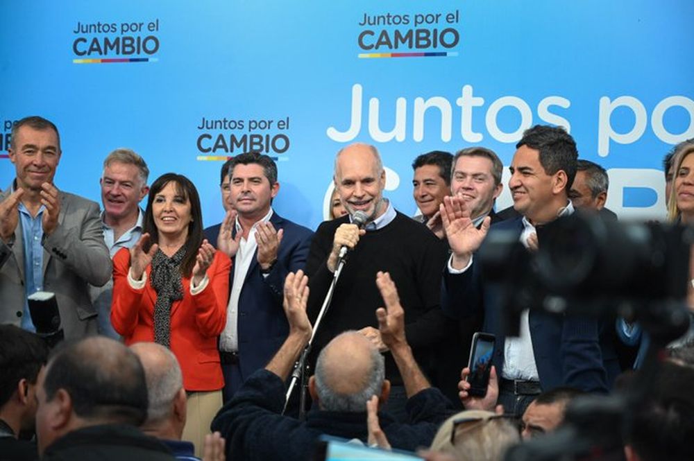 El estallido en JxC también resuena en la provincia, pero como ya ocurrió, los “larretistas” sanjuaninos prefieren el silencio