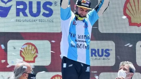 TC Pista: Ayrton Londero se coronó en El Villicum