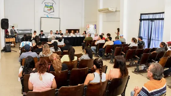 En Sarmiento trabajan para potenciar a los emprendedores turísticos