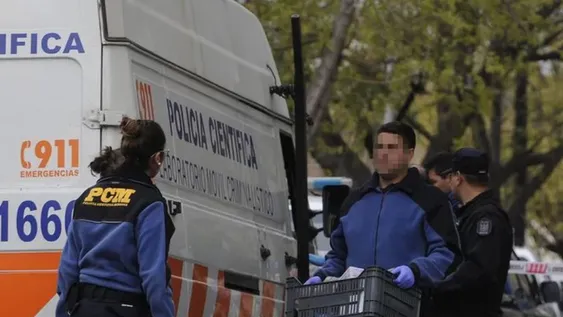 Mendoza: un anciano de 89 años baleó en la cara a su esposa