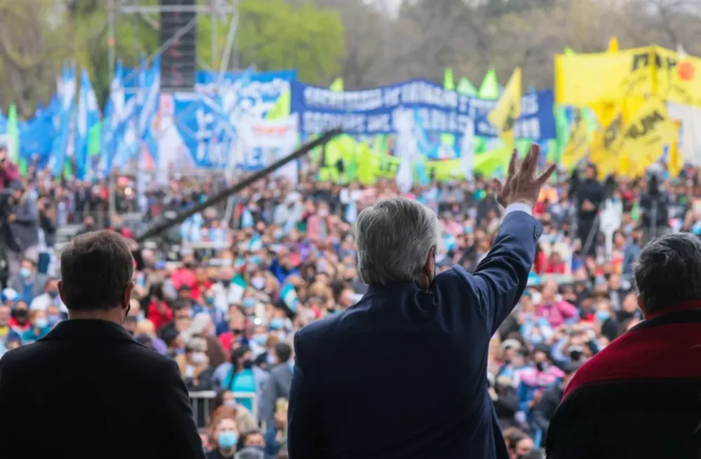 “Nos acusan de libertinos los que nos decían encerradores”