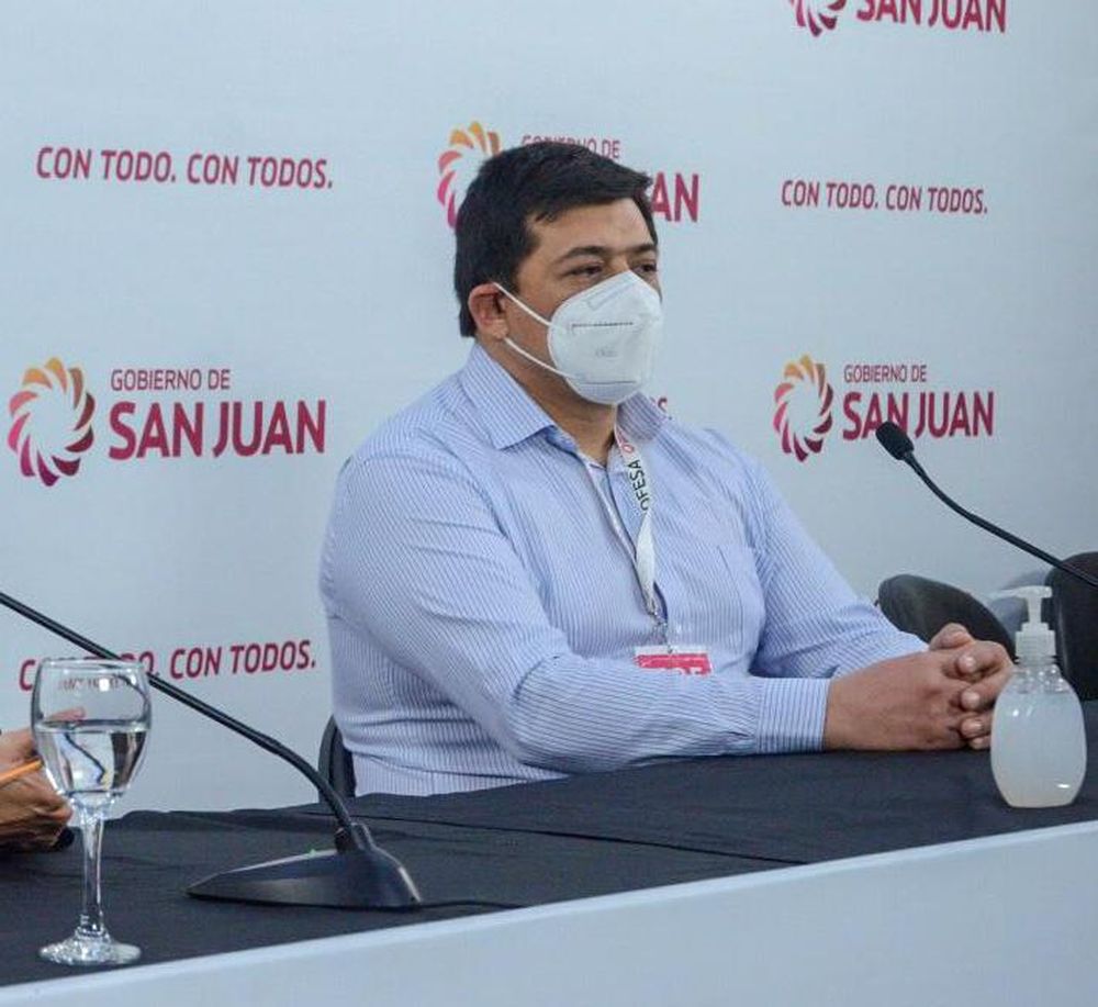 [VIVO] Conferencia de prensa del Ministerio de Salud Pública