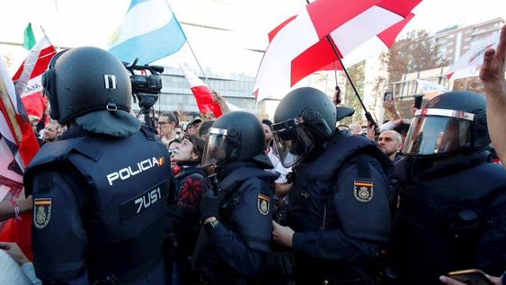 El Superclásico del domingo tendrá a 1.400 policías afectados al operativo de seguridad