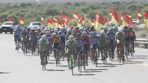 Inédito: el pelotón irá al Leoncito