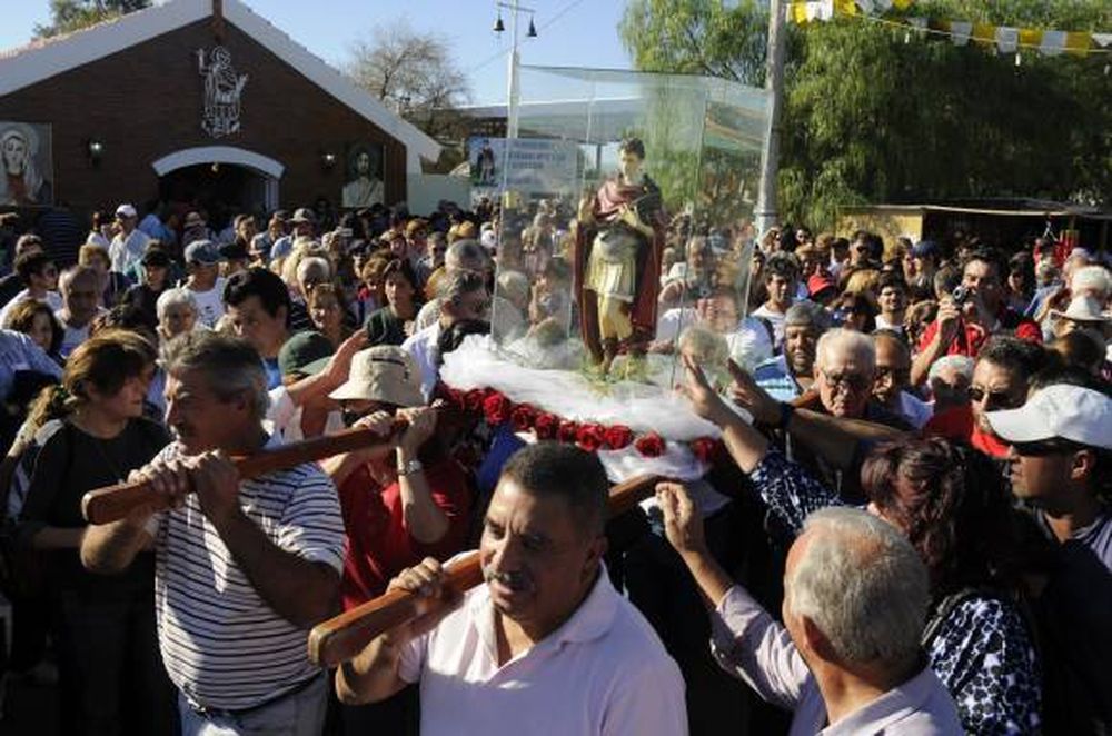 San Expedito: lo que hay que saber  sobre las patronales