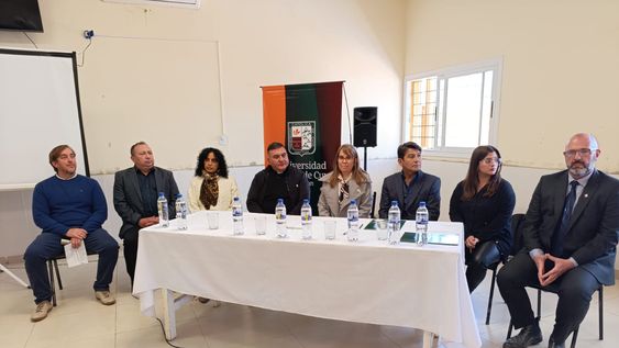 huarpe srl seguridad integral lidera la transformacion del sector minero a traves de la capacitacion, la sustentabilidad y la cobertura nacional
