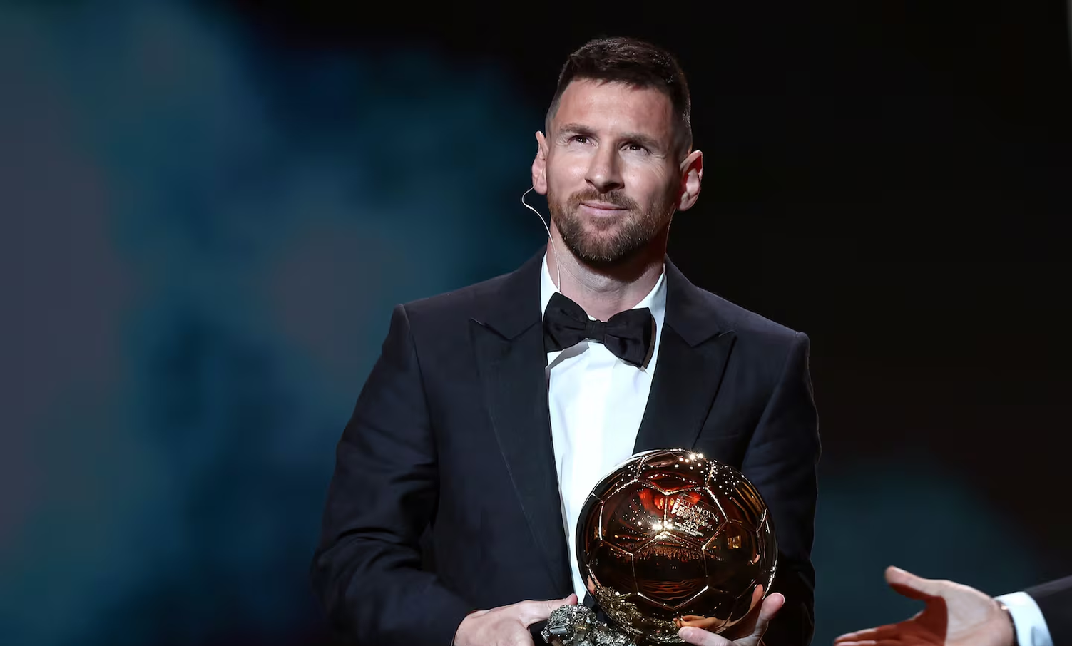 Lionel Messi.