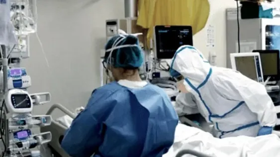 Reconocen en San Juan el primer caso de covid como enfermedad profesional