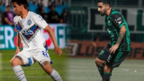 Aldosivi, Godoy Cruz y San Martín de San Juan luchan por no descender.