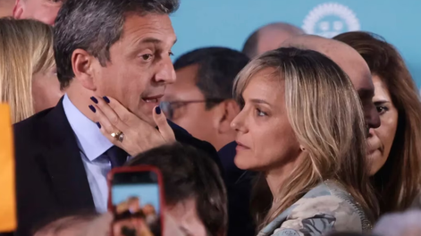 El apoyo de Malena Galmarini a Massa: “Con vos hasta el infinito”