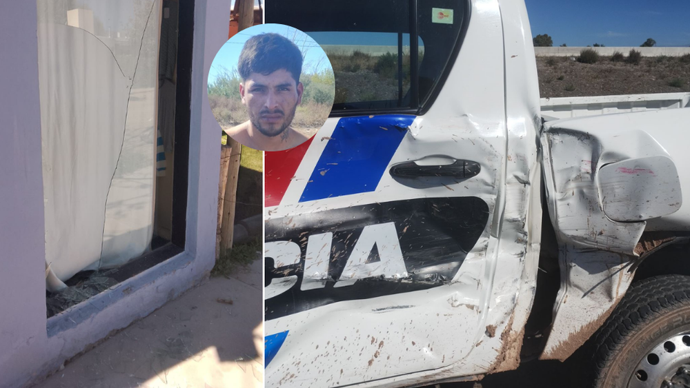 Carrizo quedó detenido tras el raid delictivo ocurrido en Sarmiento, pero recuperó la libertad tras obtener una probation y comprometerse a pagar una reparación de nueve millones de pesos.&nbsp;