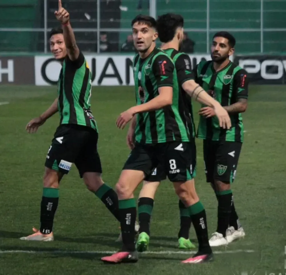 San Martín decide su destino