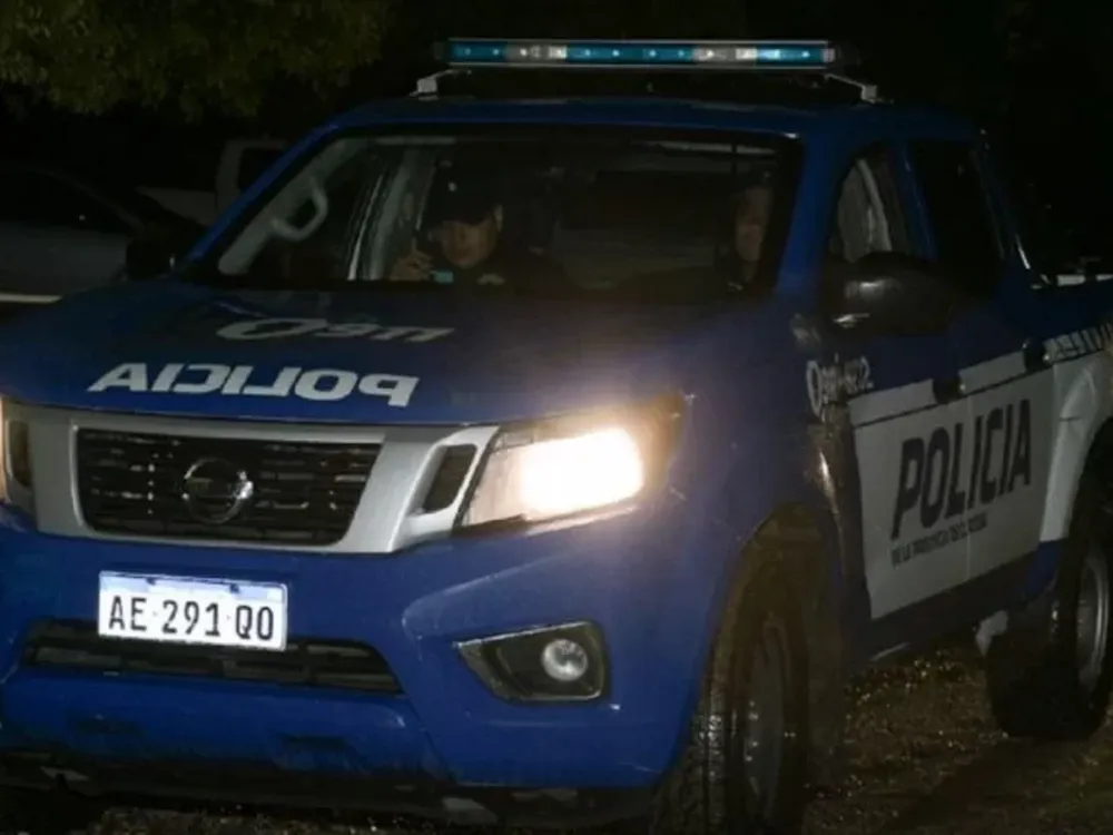 Femicidio en Calchín: discutió, mató a su expareja y se entregó a la policía