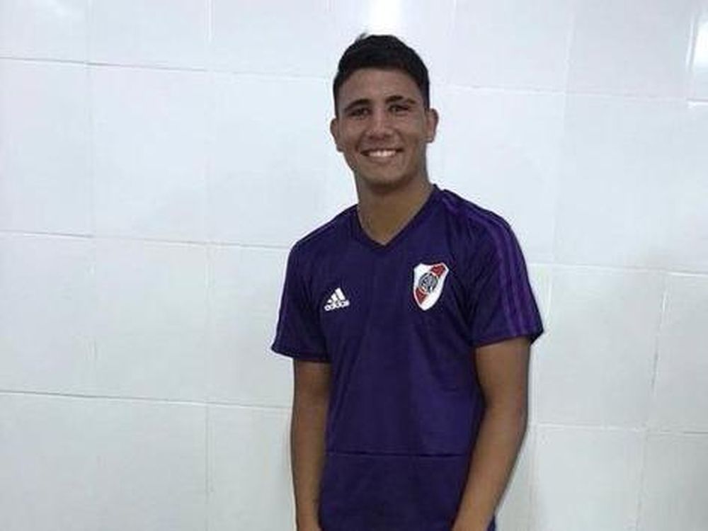 Reserva: con el sanjuanino Guallama como relevo, River ganó y es único líder