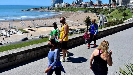 En Mar del Plata acondicionaron 120 camas en hoteles para pacientes Covid