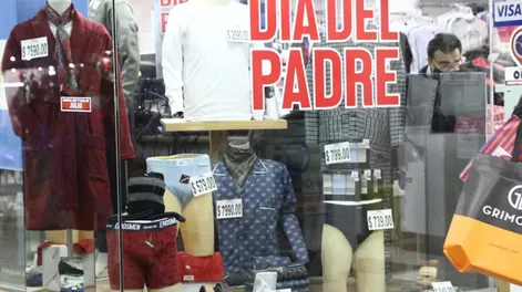 Las ventas por el Día del Padre en el país cayeron 1,2%