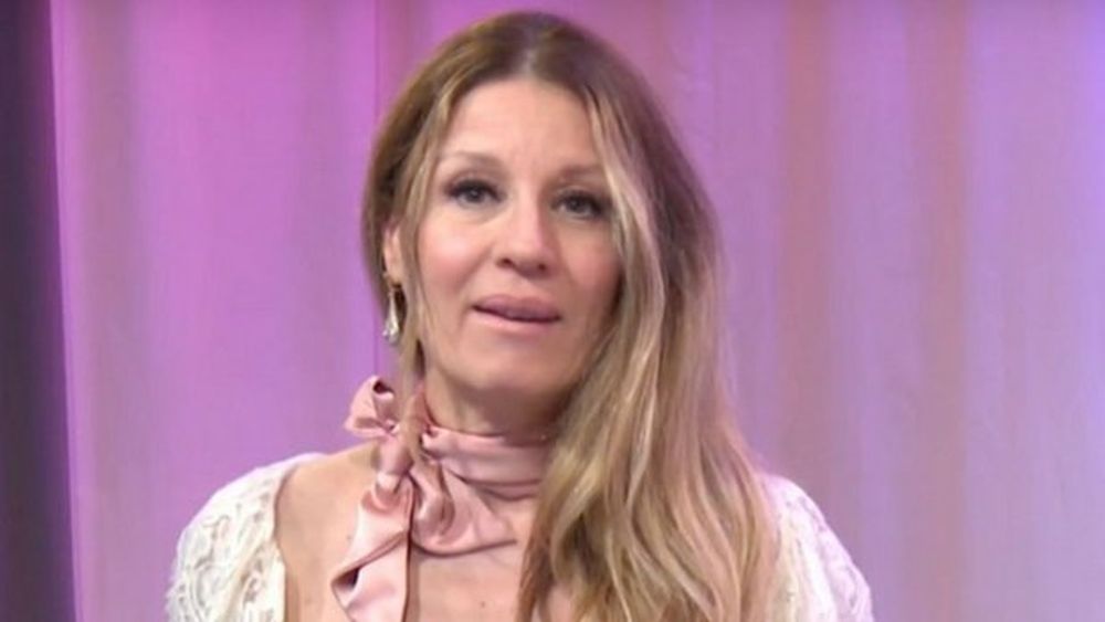 El papelón de Gisela Barreto al hablar de narcotráfico