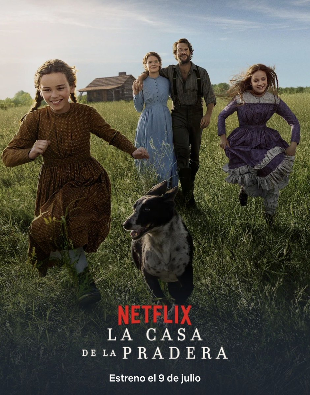 Netflix presentará a 