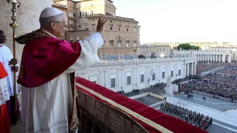 El último tuit de Robert Prevost antes de ser electo Papa: críticas a Donald Trump y Nayib Bukele