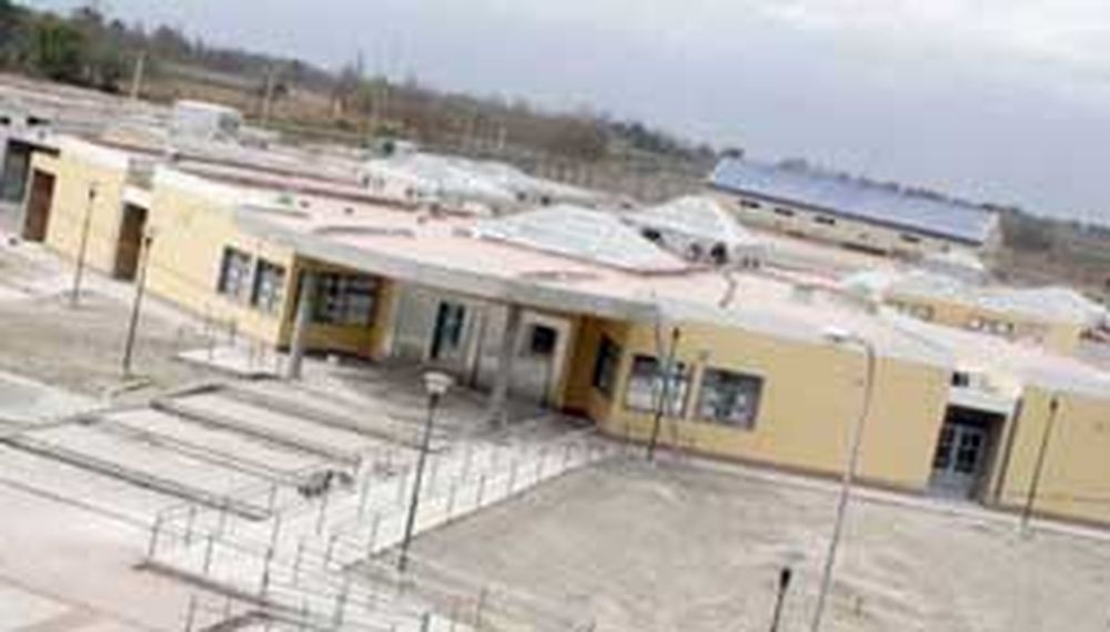 Hospital de Pocito: se retrasó un mes la inauguración
