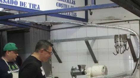 Argentina registra el consumo más bajo de carne en tres décadas