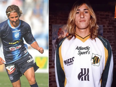 El mendocino, ex verdinegro, jugó en otros equipos como Atlético Tucumán y Aldosivi.&nbsp;