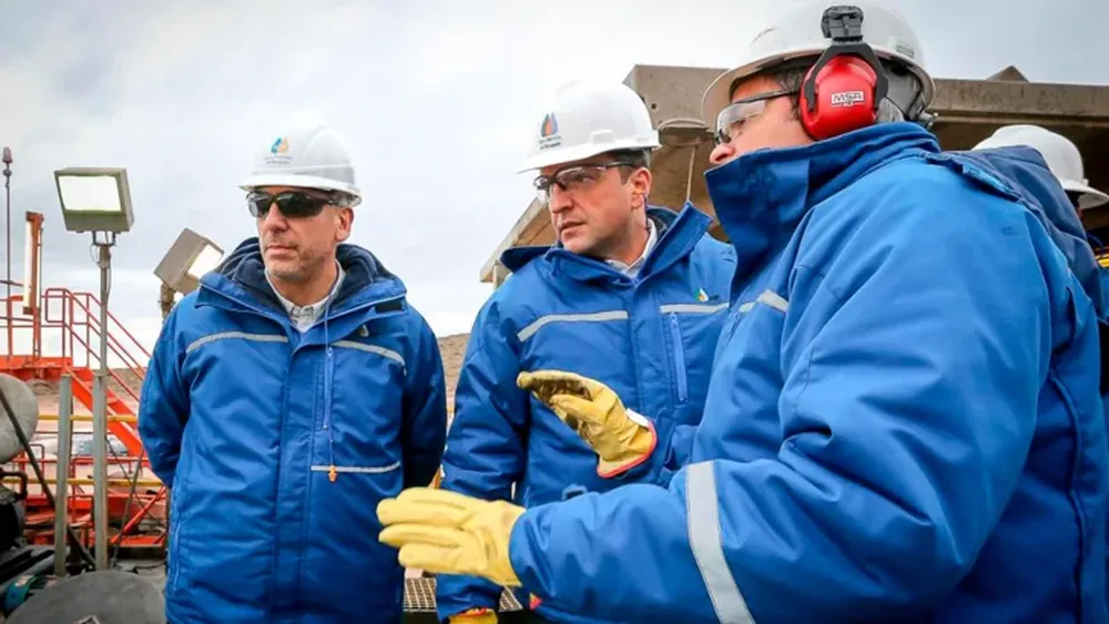 Massa cruzó a las petroleras que pretendían un 7% de aumento y les fijó un tope del 4,5%