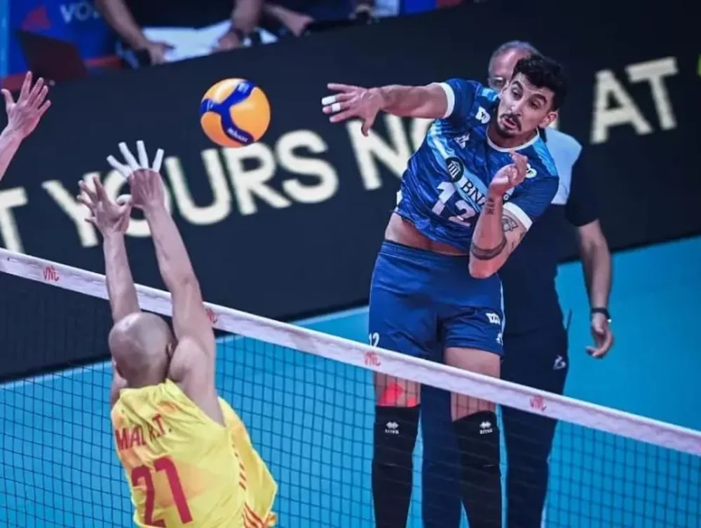 Dos adentro y dos afuera: Bruno Lima y Matías Sánchez irán al Mundial