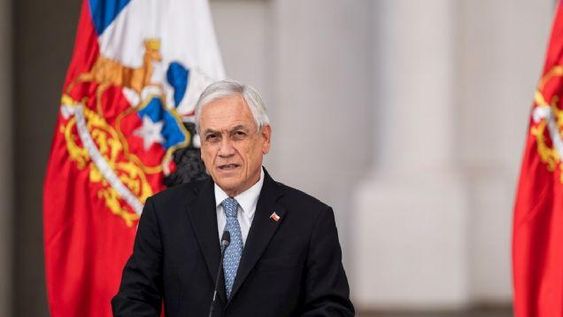 Chile declaró el toque de queda por el aumento de casos de coronavirus