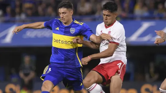 Boca empató y puso su foco en la Libertadores