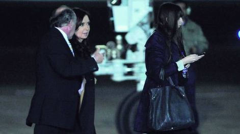 Expectativa por CFK y Piñera en EEUU