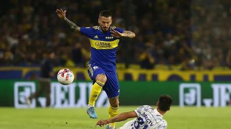 Boca empató con Godoy Cruz en La Bombonera y se mantuvo en zona de clasificación