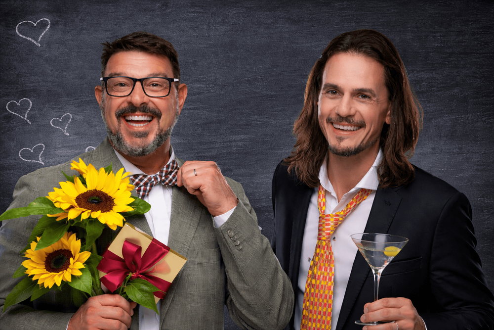 La Agenda Cultural de San Juan incluye hoy la comedia Una clase especial, con Damián de Santo y Cristian Sancho.&nbsp;
