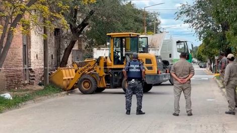 Horror en Córdoba.