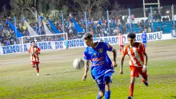 Triunfos de Unión y de Marquesado