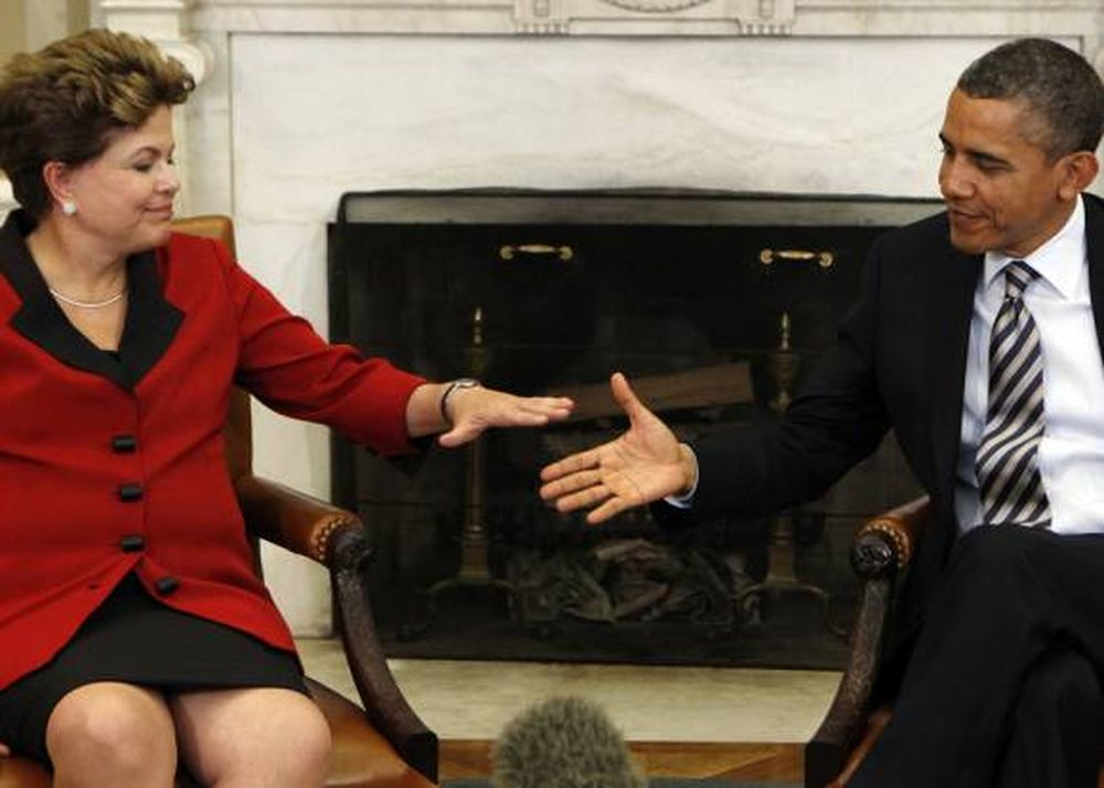 Dilma pidió por las visas
