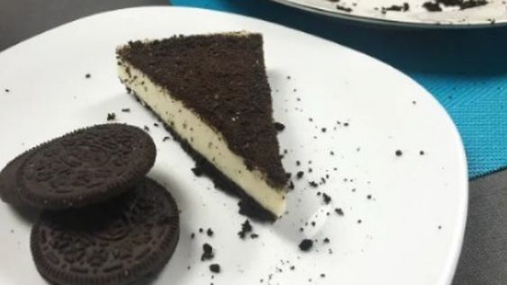 Tarta Oreo