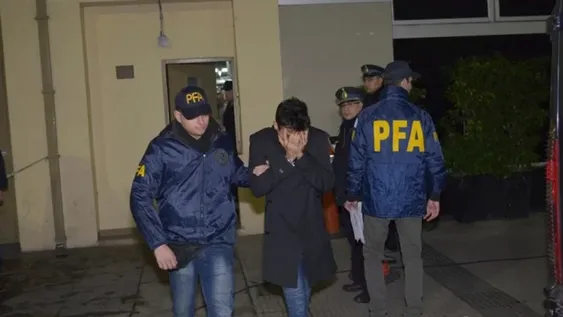 El asesor de Abal Medina involucró en la cadena de pagos a Mazzón, Ottavis y Larroque