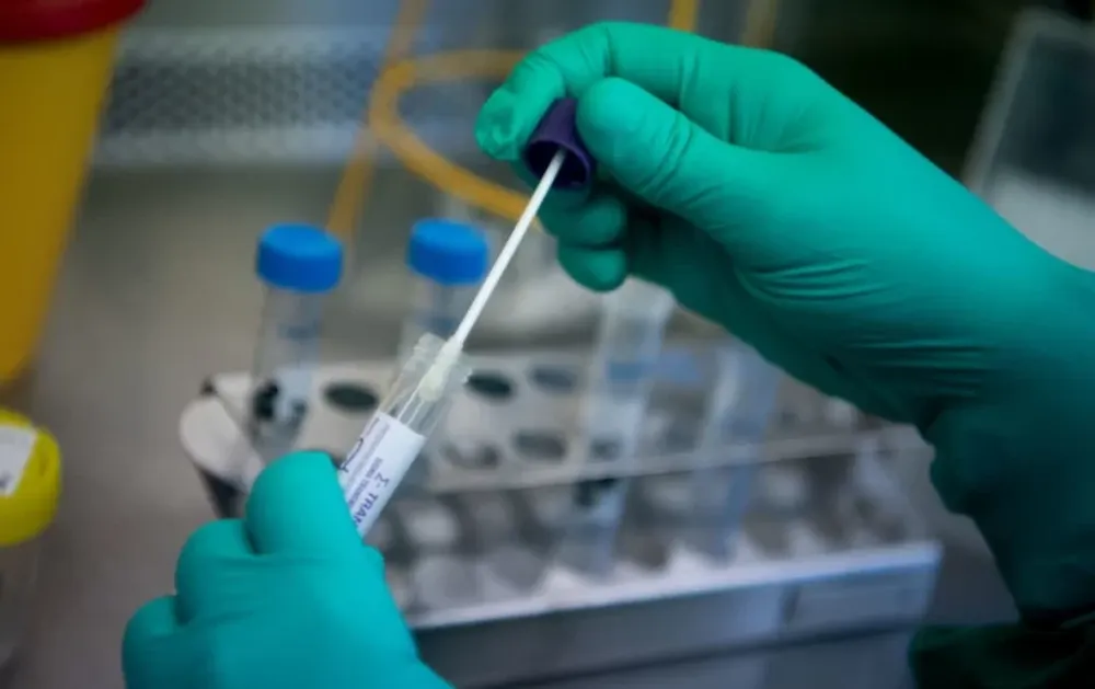 Sanjuanino que vive en otra provincia, con coronavirus