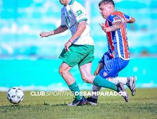 Triunfo. Desamparados le ganó a Peñarol en Puyuta y sigue al acecho de Alianza que ganó como visitante.