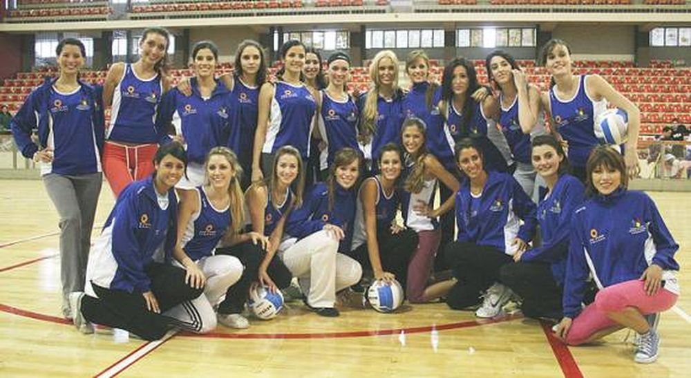 Entre las 24 candidatas, se elegirá en total 10 finalistas