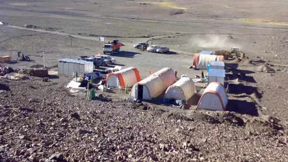 Buenos Aires y San Juan, las sedes del raid minero que hará Alemania